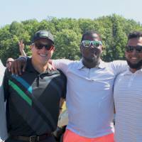 4 alumni ready to play golf
